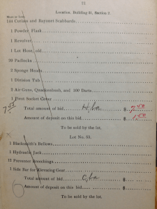 Bannerman_AuctionSchedule_Lot52,53