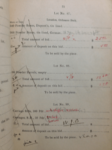 Bannerman_AuctionSchedule_Lot87-89