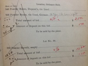 Bannerman_AuctionSchedule_Lot87,88