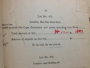 Bannerman_AuctionSchedule_Lot91