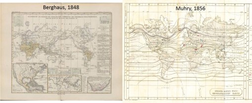 Berghaus1848-Muhry1856-maps