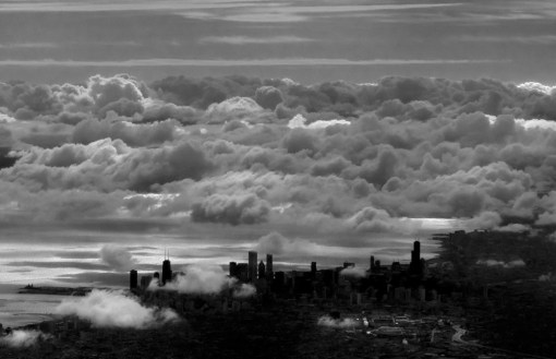 ChicagoSkyline_Fog
