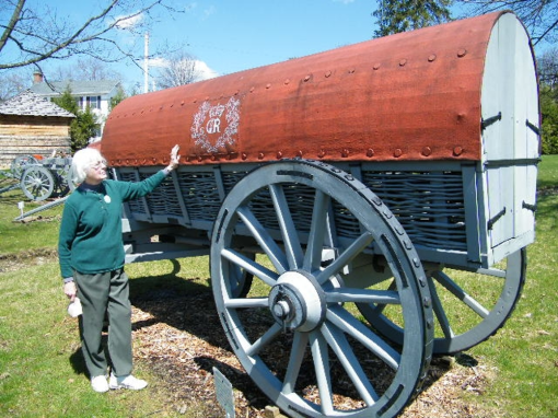 Circa1800MilitaryWagon