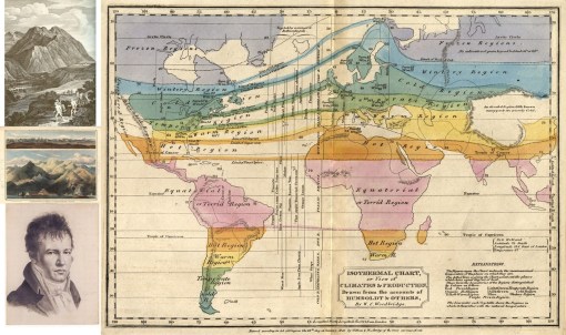 HumboldtsIsothermsandMountains
