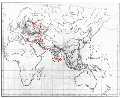 Schnurrer_1829cholera