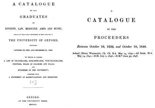 Acland_OxfordCatalog