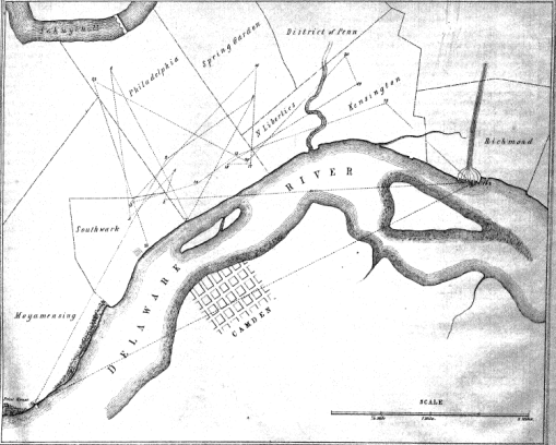 DelawarePennsylvaniaCases