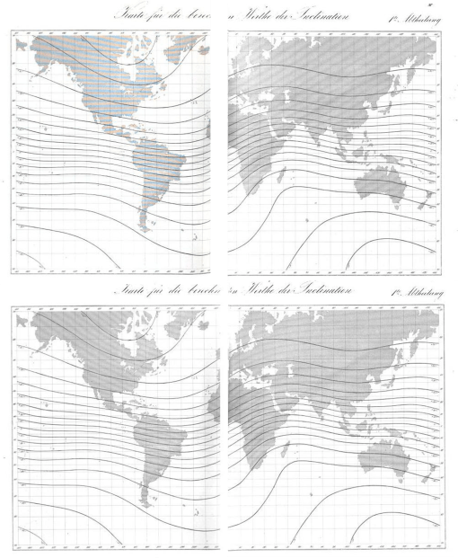 GoldschmidtWeberGauss_1840-2MapsofInclination