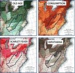 1890Census_collage2X2-latitudinaldiseasepatterns