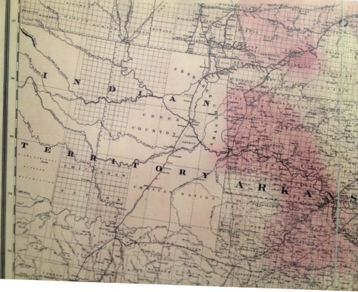 CarneysSeriesofMedicalCharts_1874_Phthisis_38-Arkansas-IndianTerritory-sm-contrasted