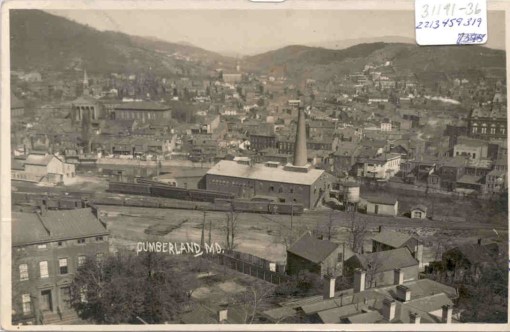 CumberlandMD-pix_downtown-ca1910