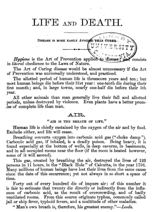 LifeandDeathorHowtoSecureHealth_ca1872_01