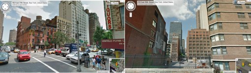 ReportCouncilHygienePublicHealth_23SanitationDistr_289_EllsworthEliot_map_TheGreatEastern-MurrayHill_BothThenandNow2