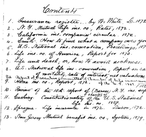 Stoddard_TOCforInsurance