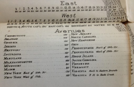 Zymotics_MapofWashDC_06_RosslynareaCloseup_WidthofStreetsandAvenuesNotesDetailed2