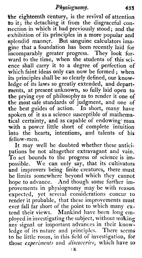 ABriefRetrospecofthe18thC_SamuelMiller_1803_Physiognomy,appendix-addendum_433