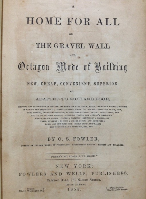 FowlerOrsonS_ResidenceofOSFowlerFishkillNY_00_titlepage