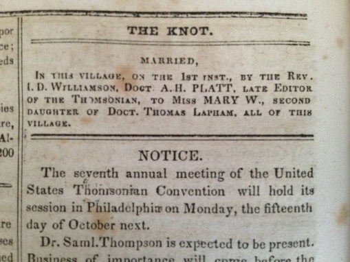 Lapham-Platt_ThomsoniansMarriage_Meeting