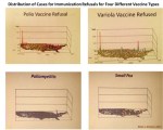 Survey_DistributionofCasesfor4VaccineTypes