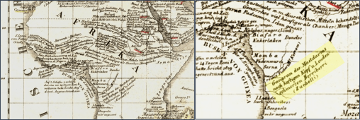 SchnurrersMapAfricaCloseupIncludedHighlighted