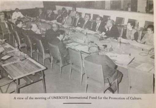 HakimMohuammedUnaniUNESCO