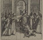 MohammedDepictedasHavingaSeizzure_BroerJansz1640Mahomet6